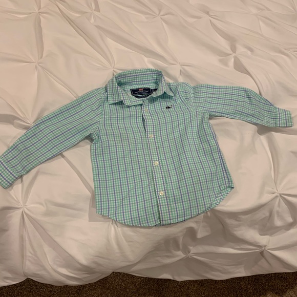 2T Vineyard Vines shirts - Picture 2 of 7